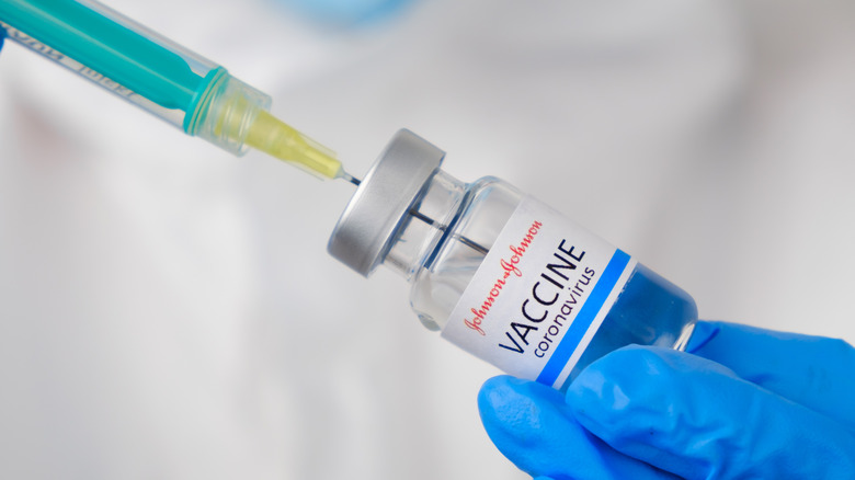 Johnson and Johnson vaccine