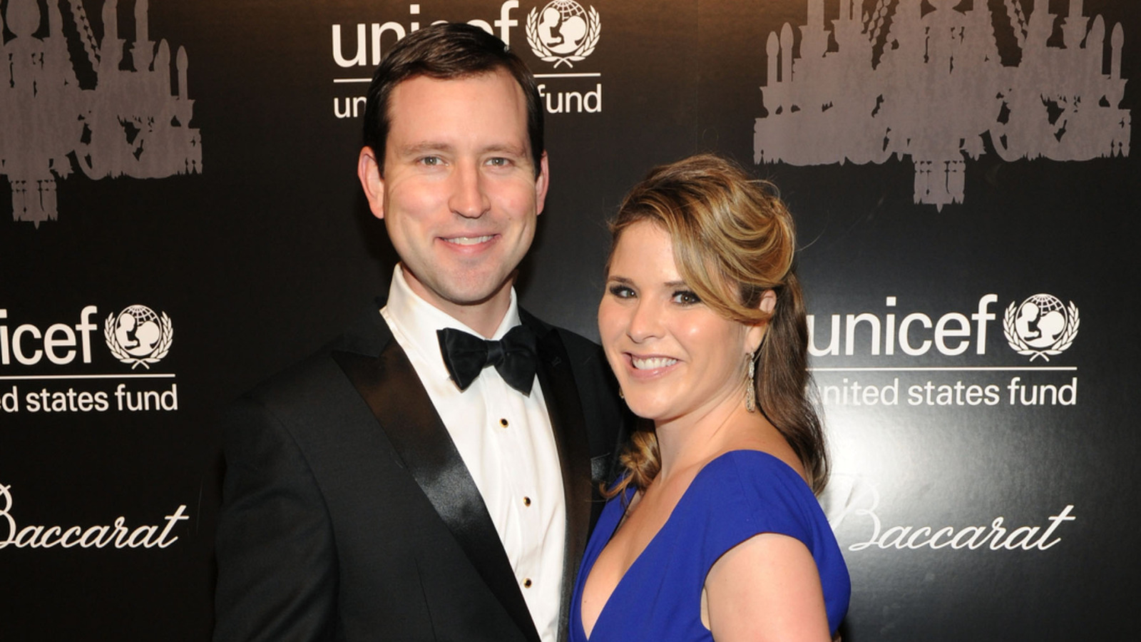 Jenna Bush Hager's Husband Made A SecondDate Blunder He'll Never Live Down