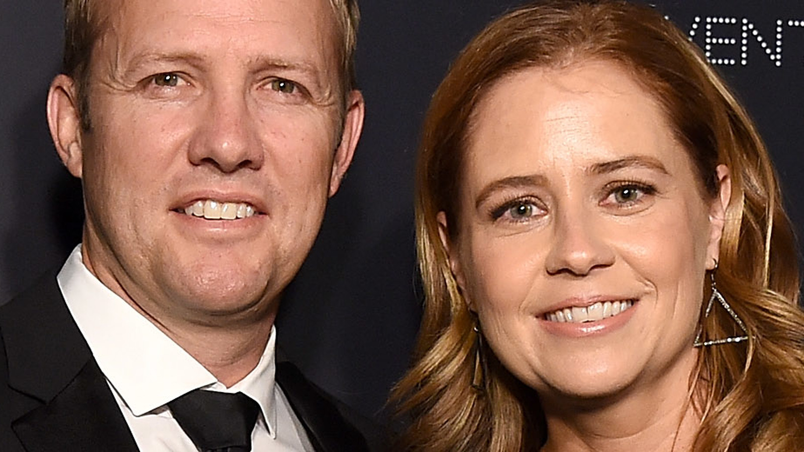 Jenna Fischer's Real-Life Husband Played This Awkward Role In The Office