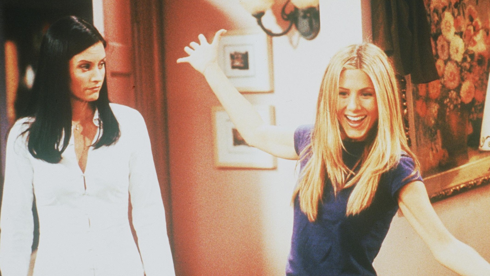 Jennifer Aniston Thinks Rachel Would Become A Designer