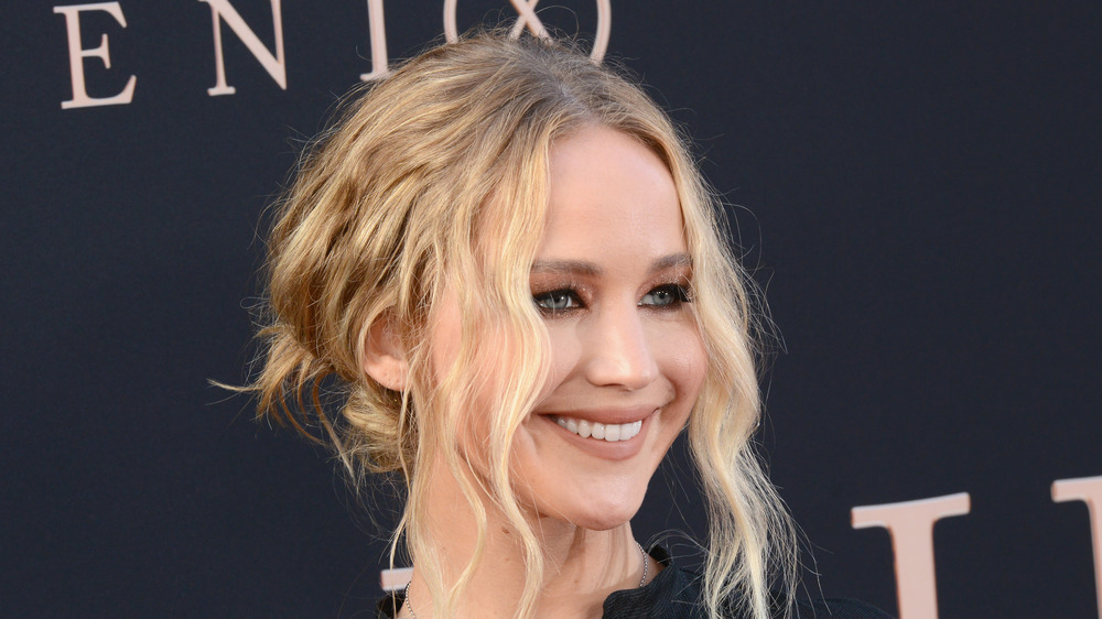 Jennifer Lawrence 