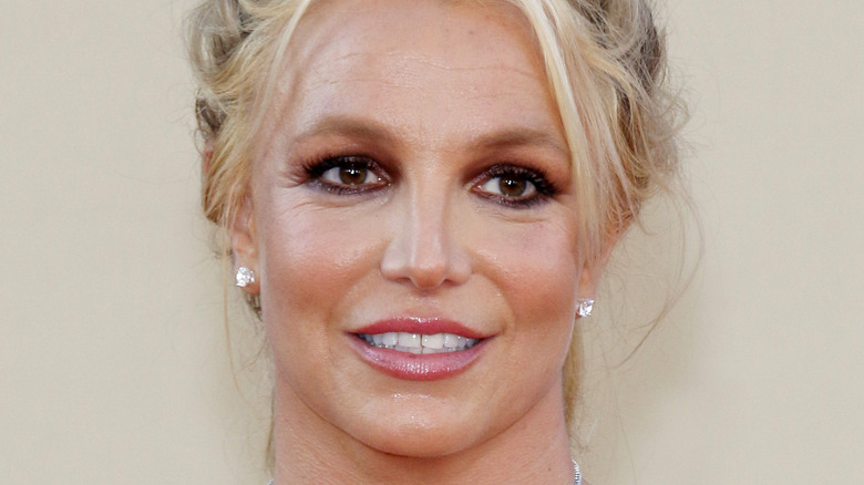Britney Spears headshot