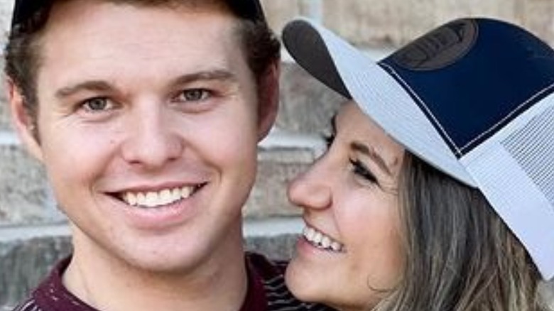 Jeremiah Duggar and Hannah Wissman