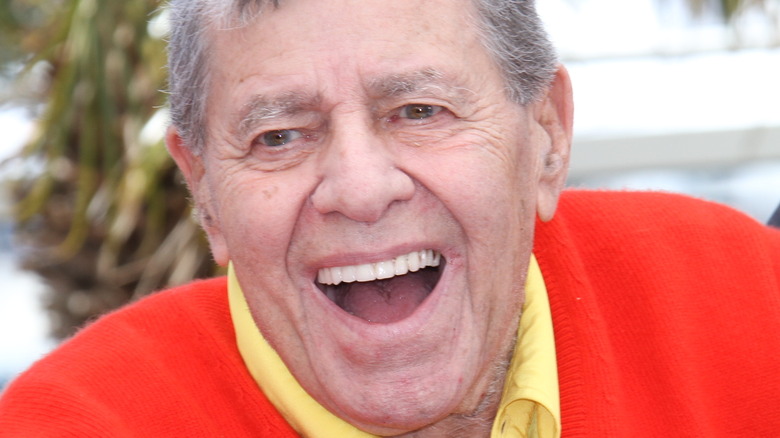 Jerry Lewis