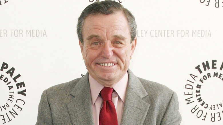 Jerry Mathers smiling at the Paley Center for Media's PaleyFest: Rewind event in 2010.