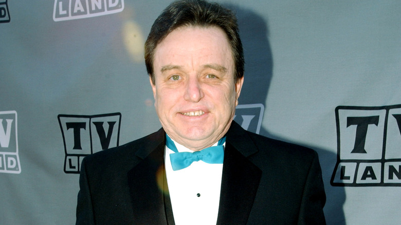 Jerry Mathers smiling at the TV Land Awards in 2003.