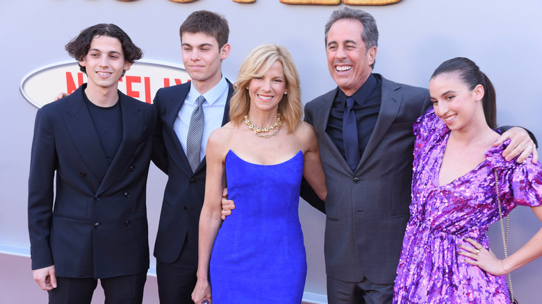 The Seinfeld family