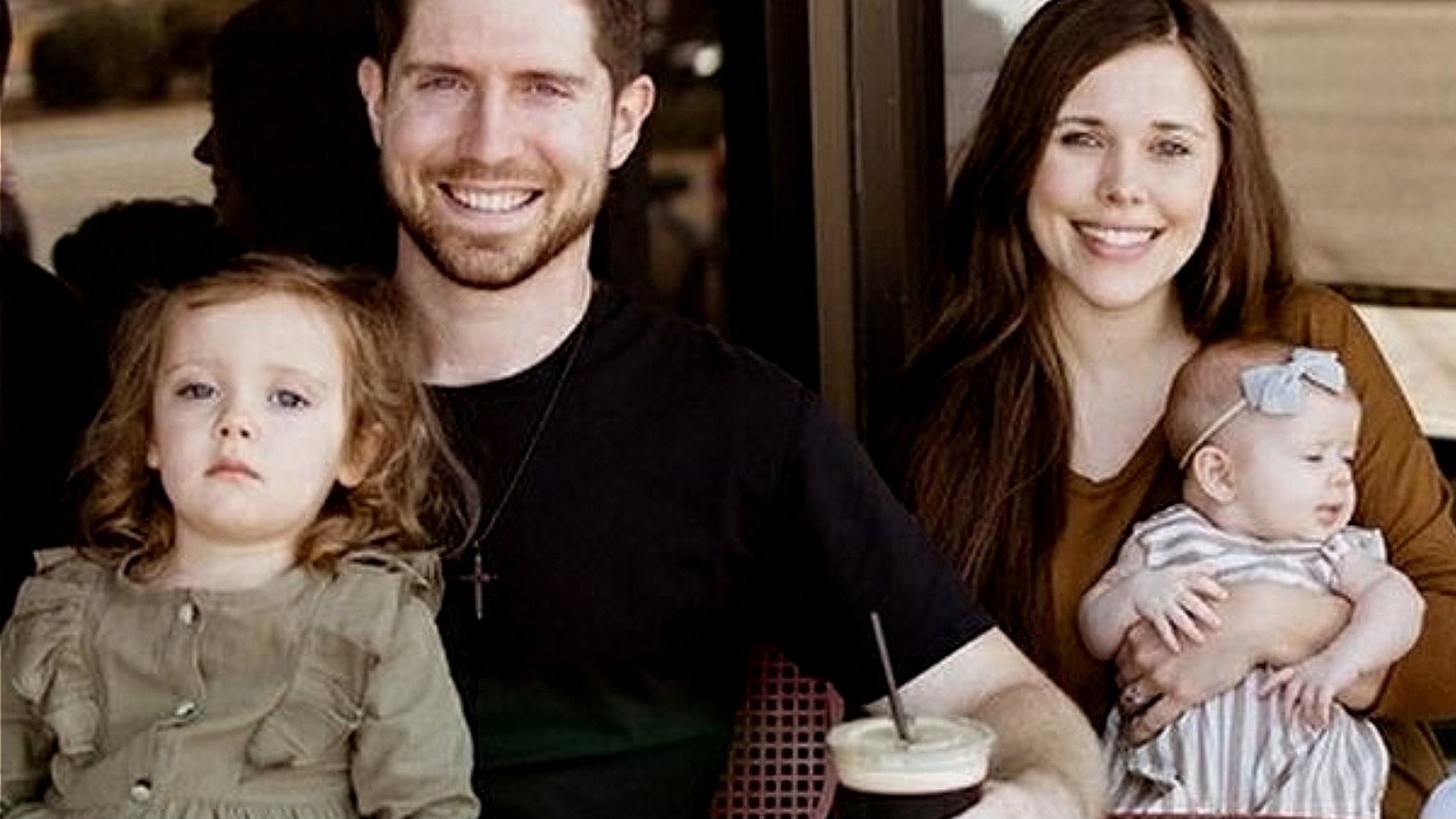 Jessa Duggar And Ben Seewald Release A Bold Statement Following Josh