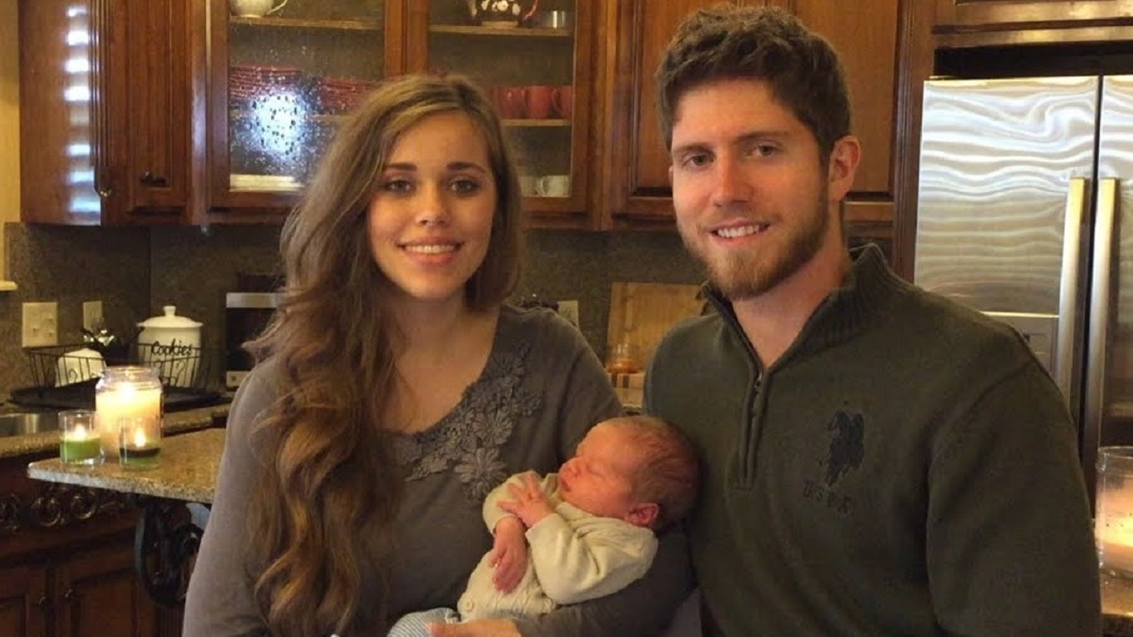 Jessa Duggar Seewald Confirms Fifth Child On The Way With Sweet Rainbow