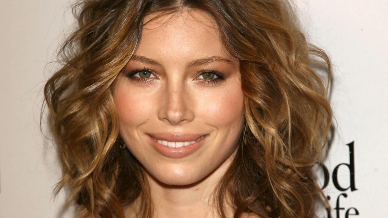 Jessica Biel