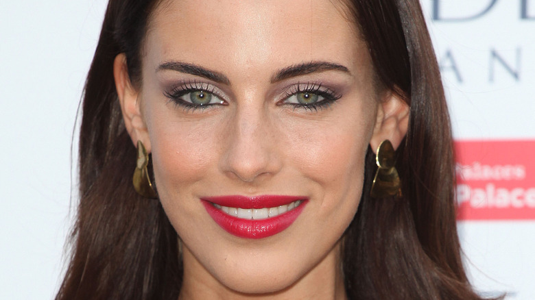 Jessica Lowndes at fashion event