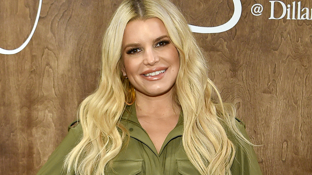 Jessica Simpson Opens Up About The State Of Her Sobriety Today
