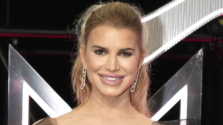 Jessica Simpson 2025 VMAs