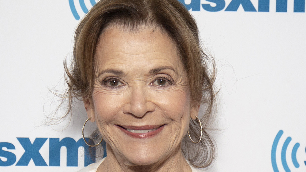 Jessica Walter at event