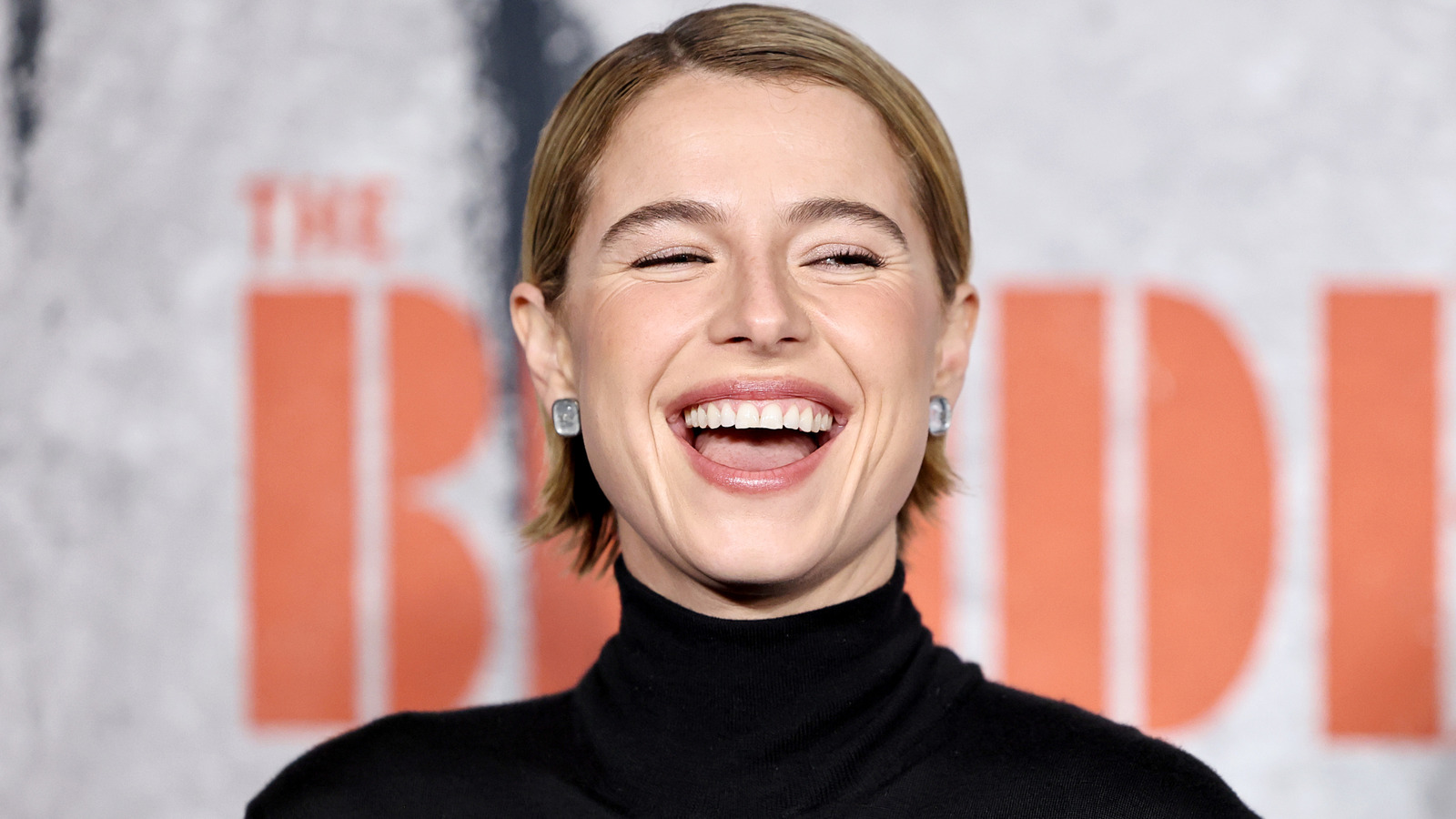 Jessie Buckley Has Kept Details About Her Husband And Child Incredibly Hush-Hush