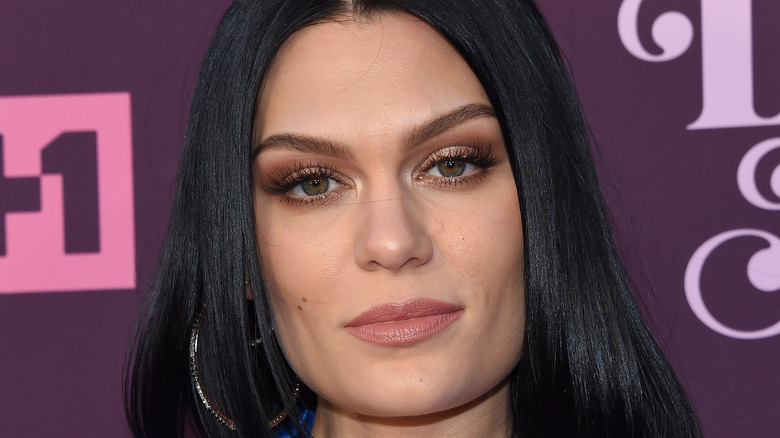 Jessie J close up