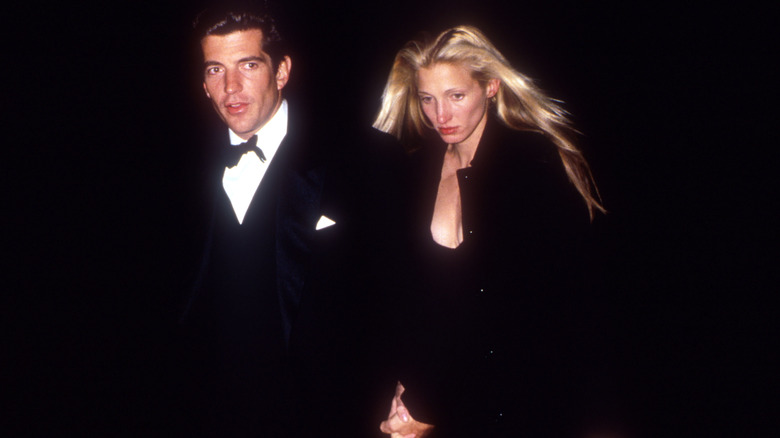 Who Was Carolyn Bessette Kennedy - The Story of John Kennedy Jr.'s Wife