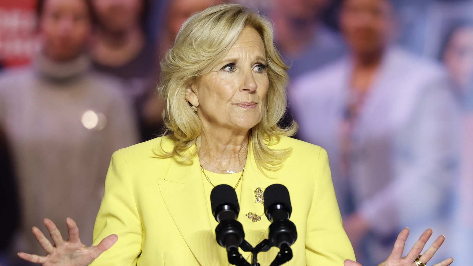 ジル・バイデンが大統領夫人になって以来最も物議を醸した瞬間