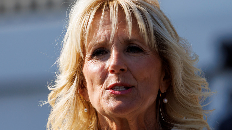 Jill Biden on July 4, 2022