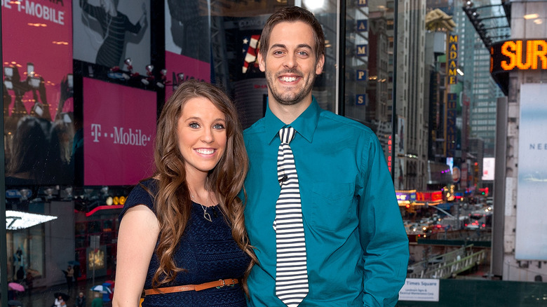 Jill and Derick Dillard