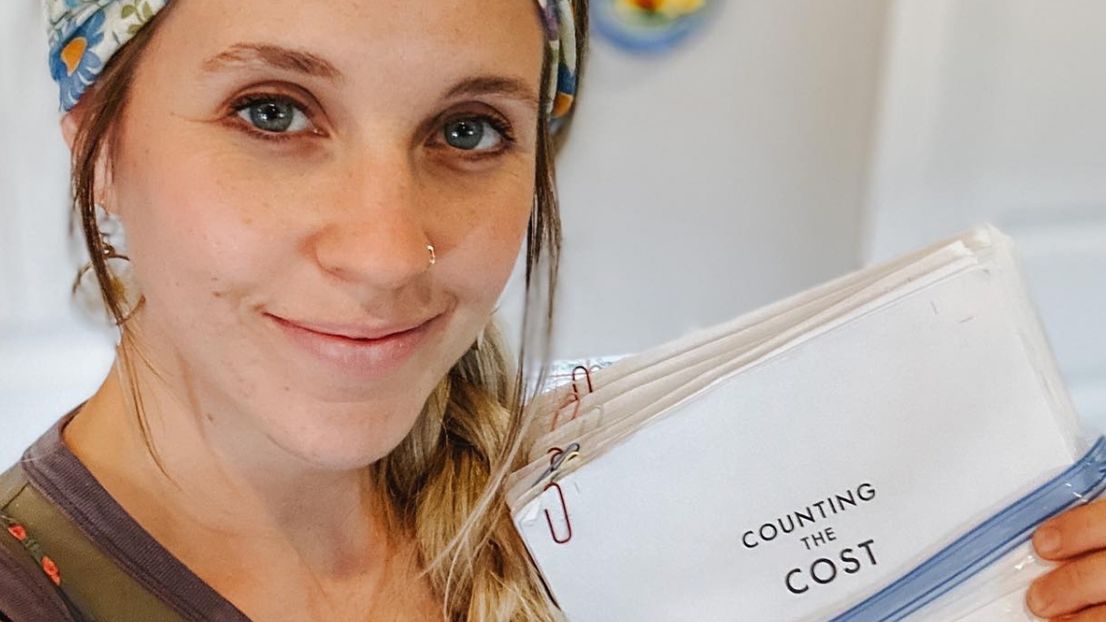 Jill Duggar Pulls Back Curtain On 19 Kids Counting s Money Secrets Jill duggar pulls back curtain on 19 kids counting s money secrets