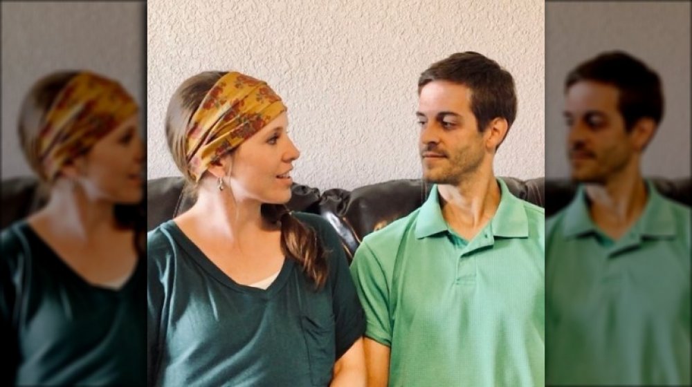 Jill Duggar and Derick Dillard