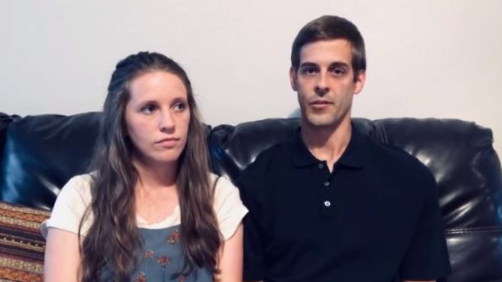 Jill Duggar and Derick Dillard