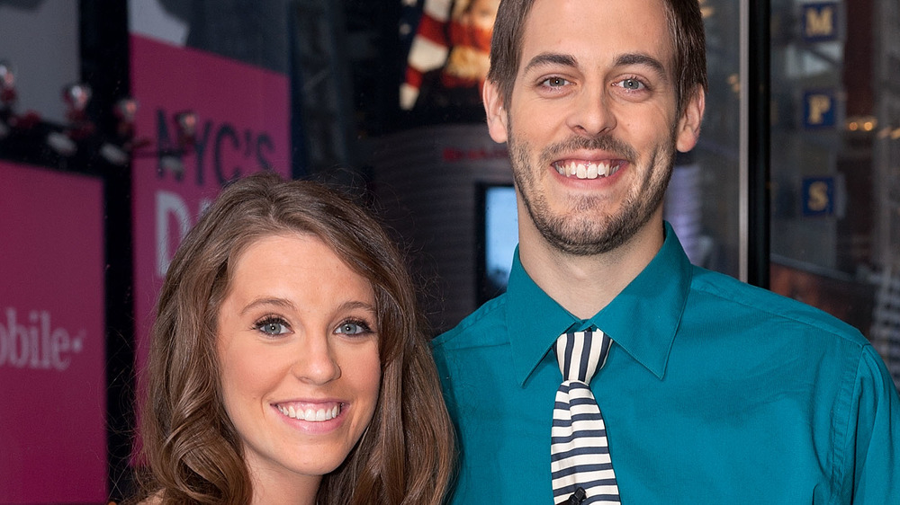 Jill Duggar and Derick Dillard