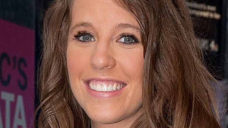 Jill Duggar Dillard 2014