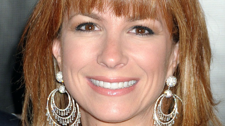 Jill Zarin smiling