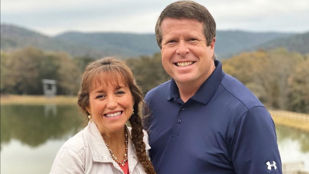 Jim Bob and Michelle Duggar