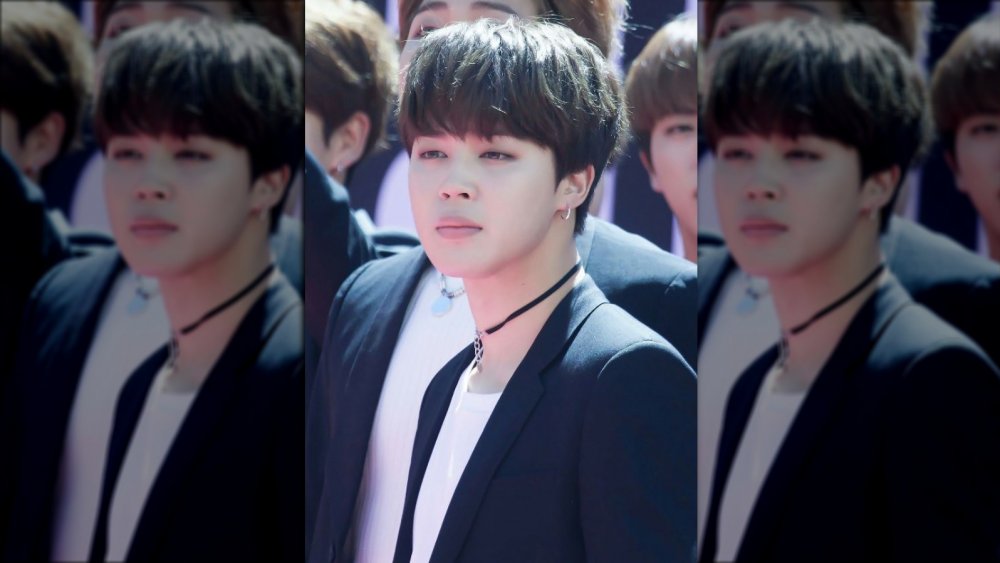 Jimin, BTS Billboard Awards