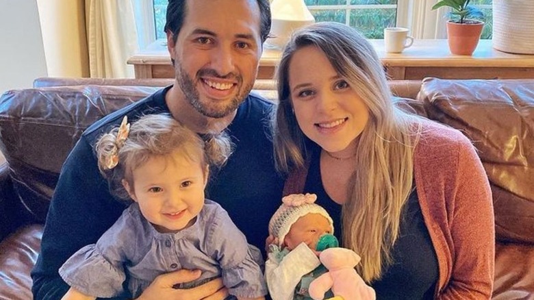 Vuolo family posing