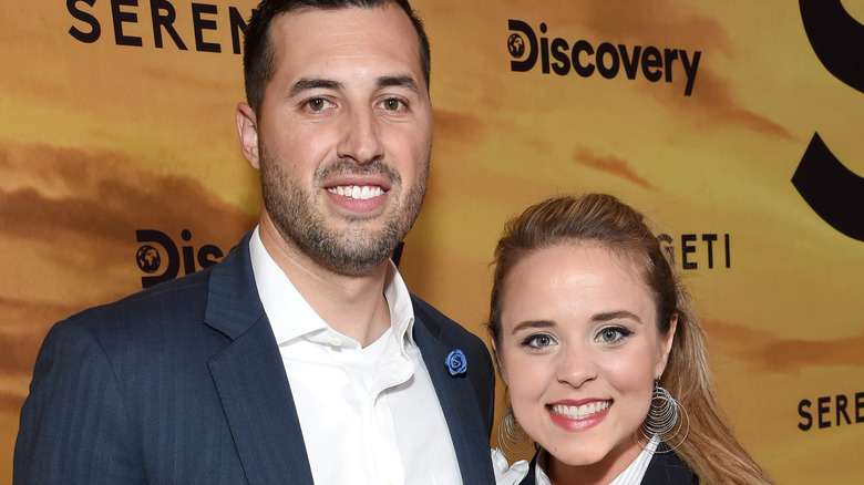 jinger and jeremy vuolo smiling