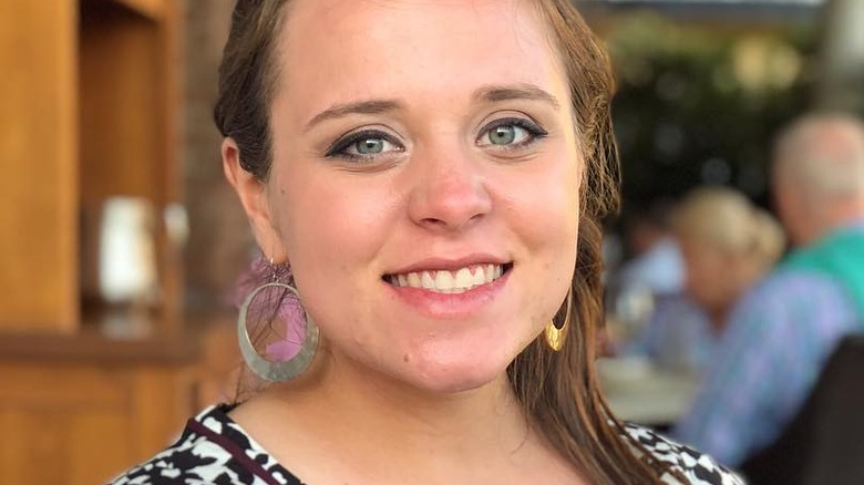 Jinger Duggar close up