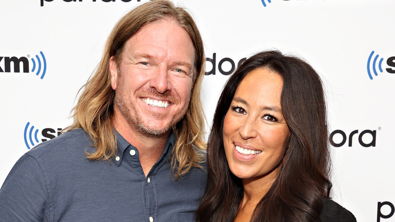 Chip and Joanna Gaines event