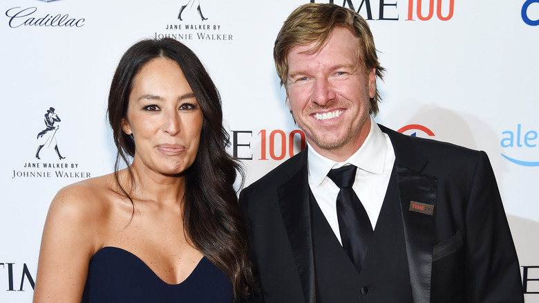 Chip Gaines Joanna Gaines