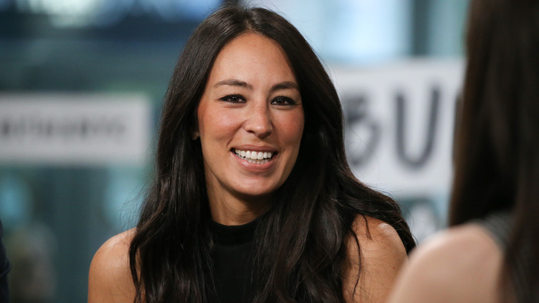 Joanna Gaines smiling