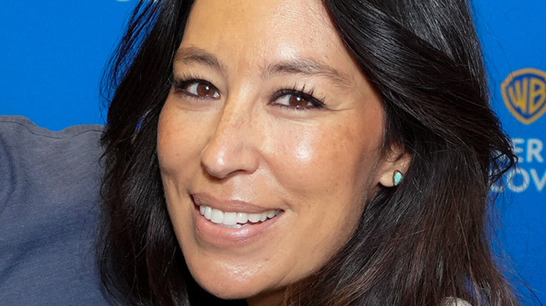 Joanna Gaines smiling