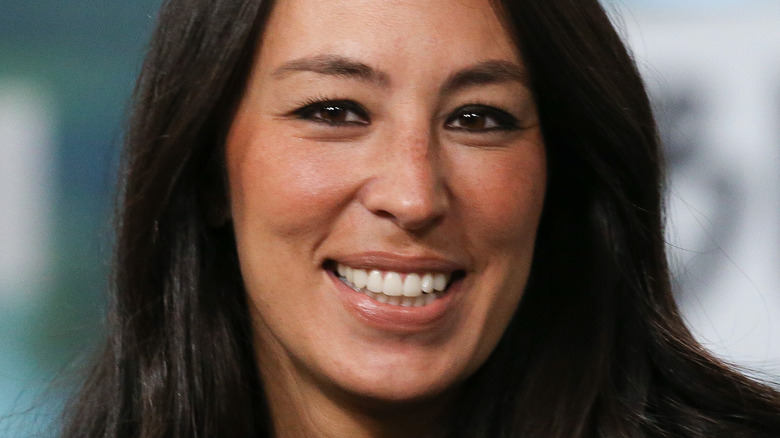 Joanna Gaines smiling 