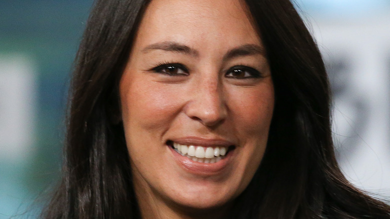 Joanna Gaines discussing book "Capital Gaines" in 2017 