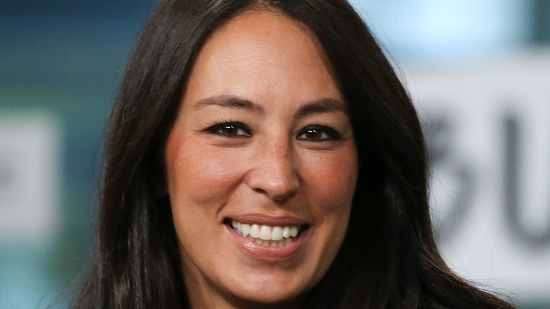 Joanna Gaines smiling