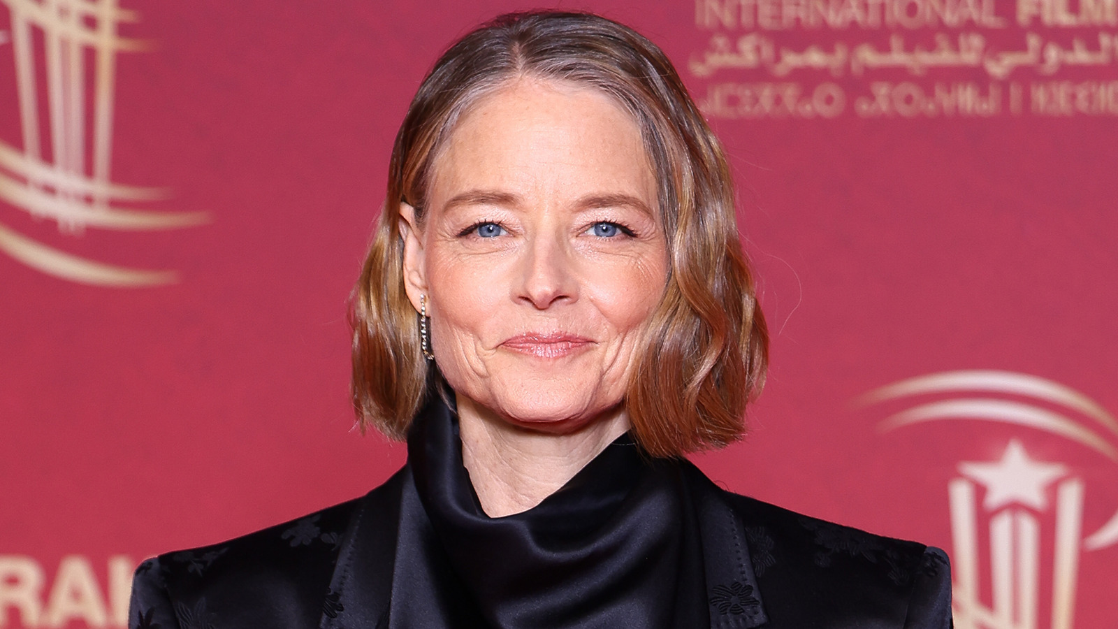 Jodie Foster Photos That Prove She's Aging Like Fine Wine