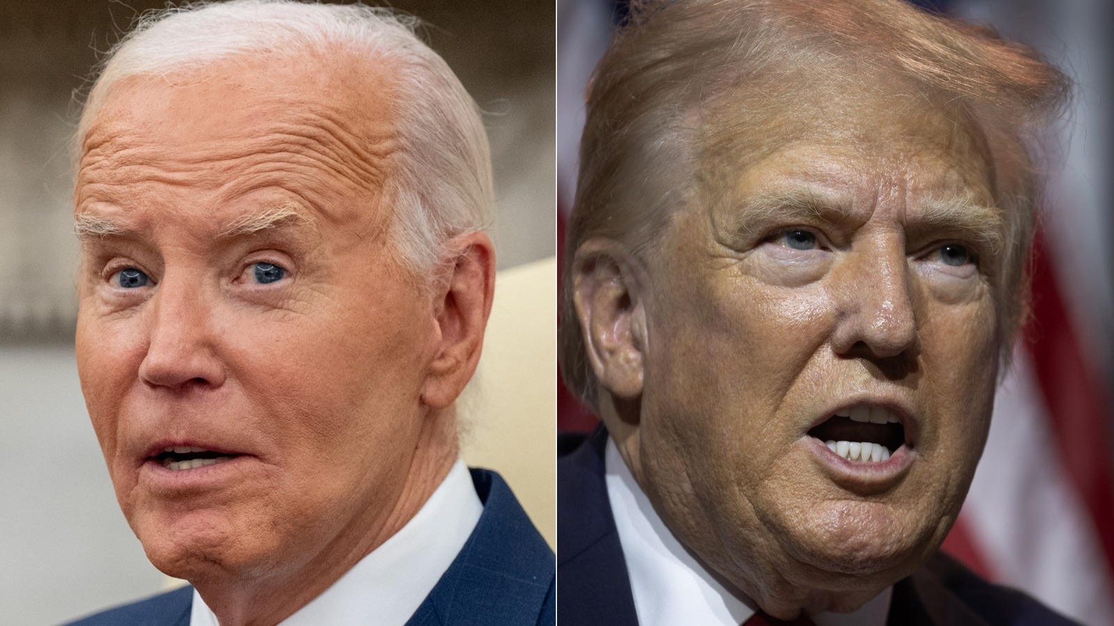 ジョー・バイデン、トランプ氏が選挙に負けた場合の行動について重大な警告を発する