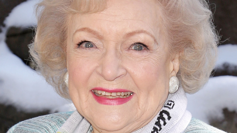 Betty White