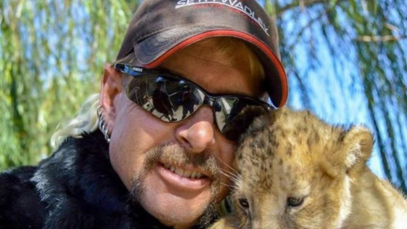 Joe Exotic's ExHusband Shares Surprising Update About His Love Life