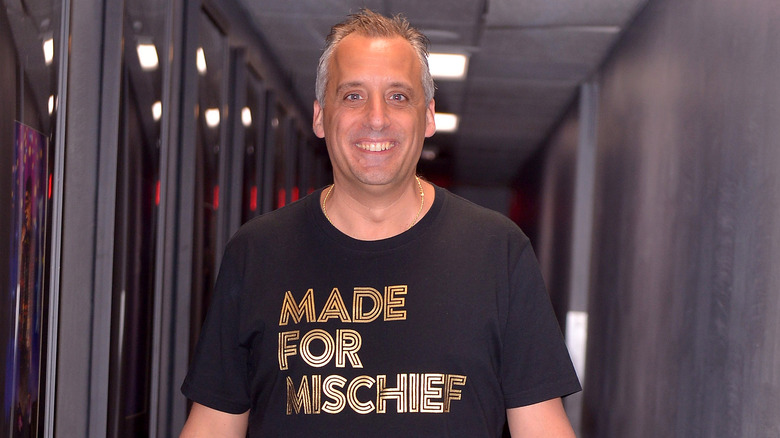 Joe Gatto Made for Mischief shirt