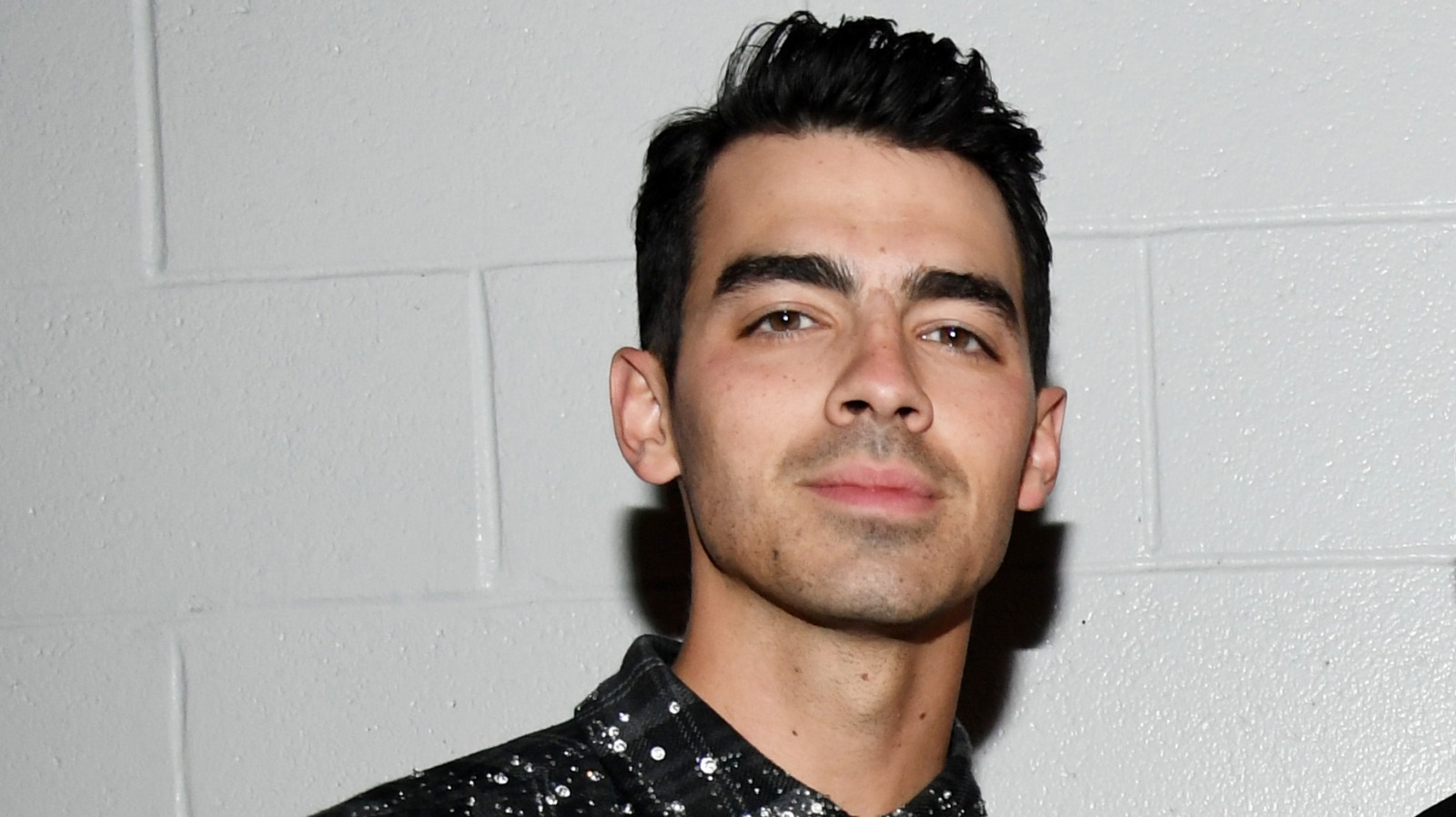 Joe Jonas' Bold New Hair Color Has A Very Special Meaning