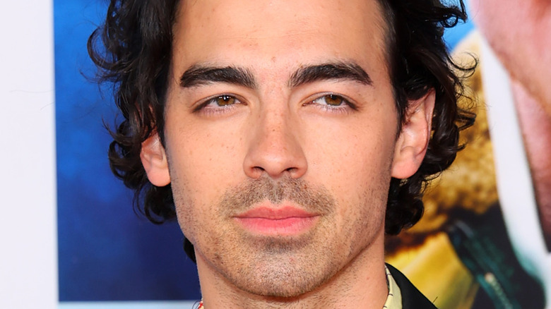 Joe Jonas on November 15, 2022