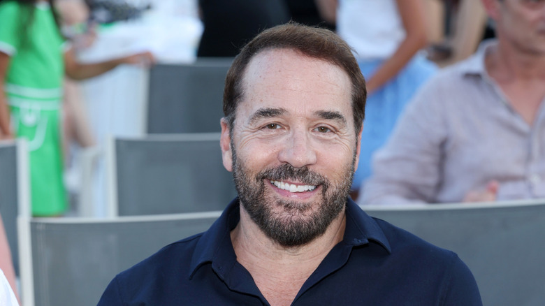 Jeremy Piven smiling at an event in 2026.